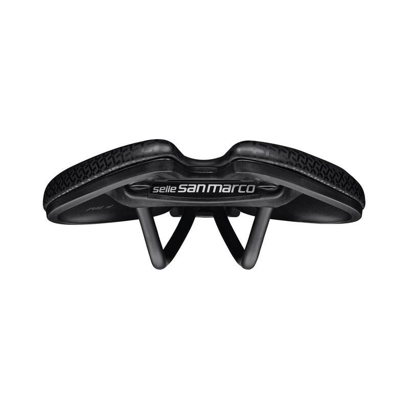 Selle San Marco ASPIDE Short Open-Fit Comfort Dynamic Wide.