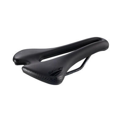 SELLE SAN MARCO Sella per bici gravel Aspide Short Comfort Dynamic
