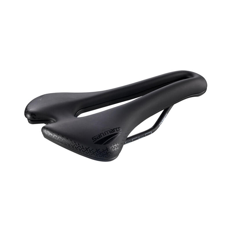 Selle San Marco ASPIDE Short Open-Fit Comfort Dynamic Wide.