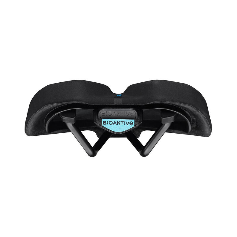 Siodło Selle San Marco Sportive Open Fit Gel Suede