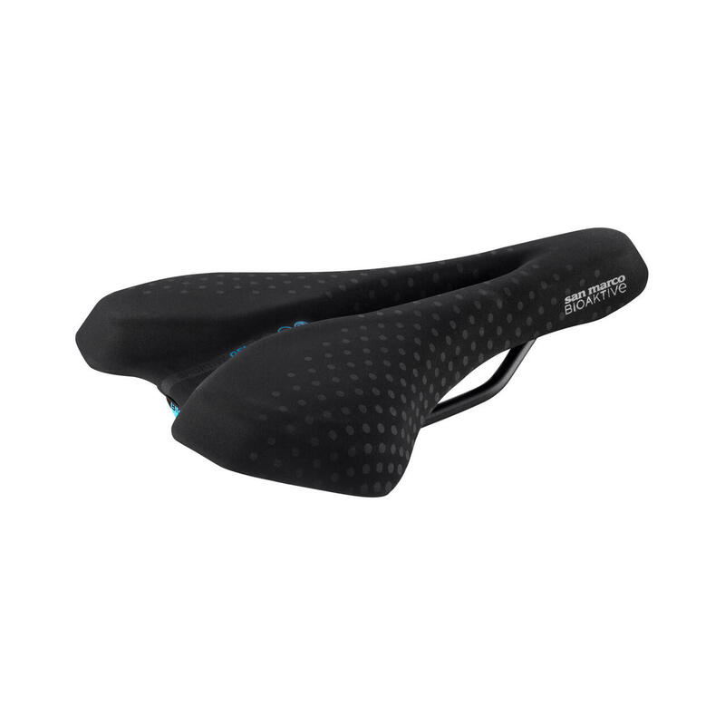 Selle Selle San Marco Sportive Open Fit Gel Suede