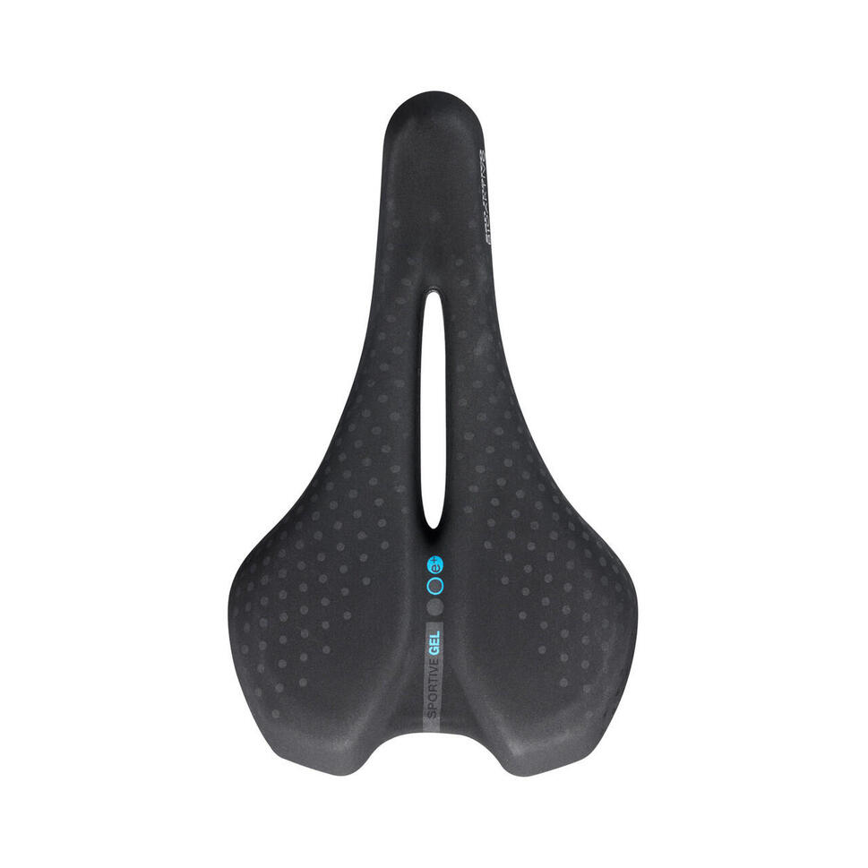 Siodło Selle San Marco Sportive Open Fit Gel Suede