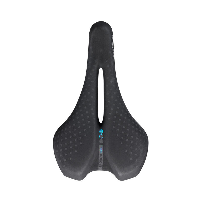 Selle Selle San Marco Sportive Open Fit Gel Suede