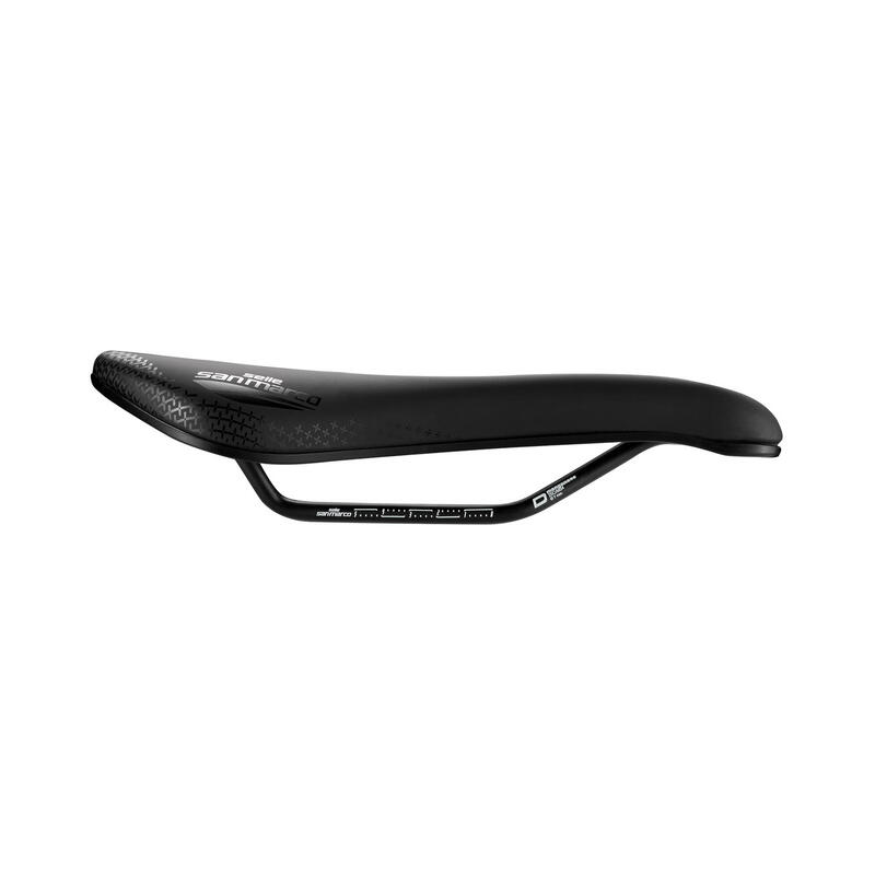 Selle San Marco ASPIDE Short Open-Fit Comfort Dynamic Narrow.