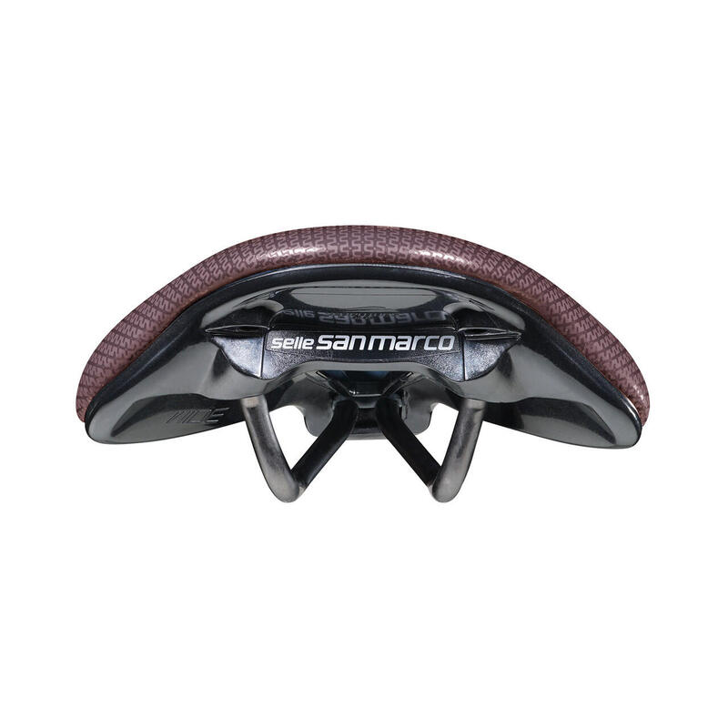 Selle San Marco SHORTFIT 2.0 Supercomfort Open-Fit Racing Wide RED.