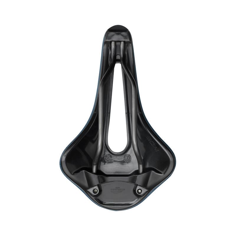 San Marco SHORTFIT 2.0 Supercomfort Open-Fit Racing Wide BLUE