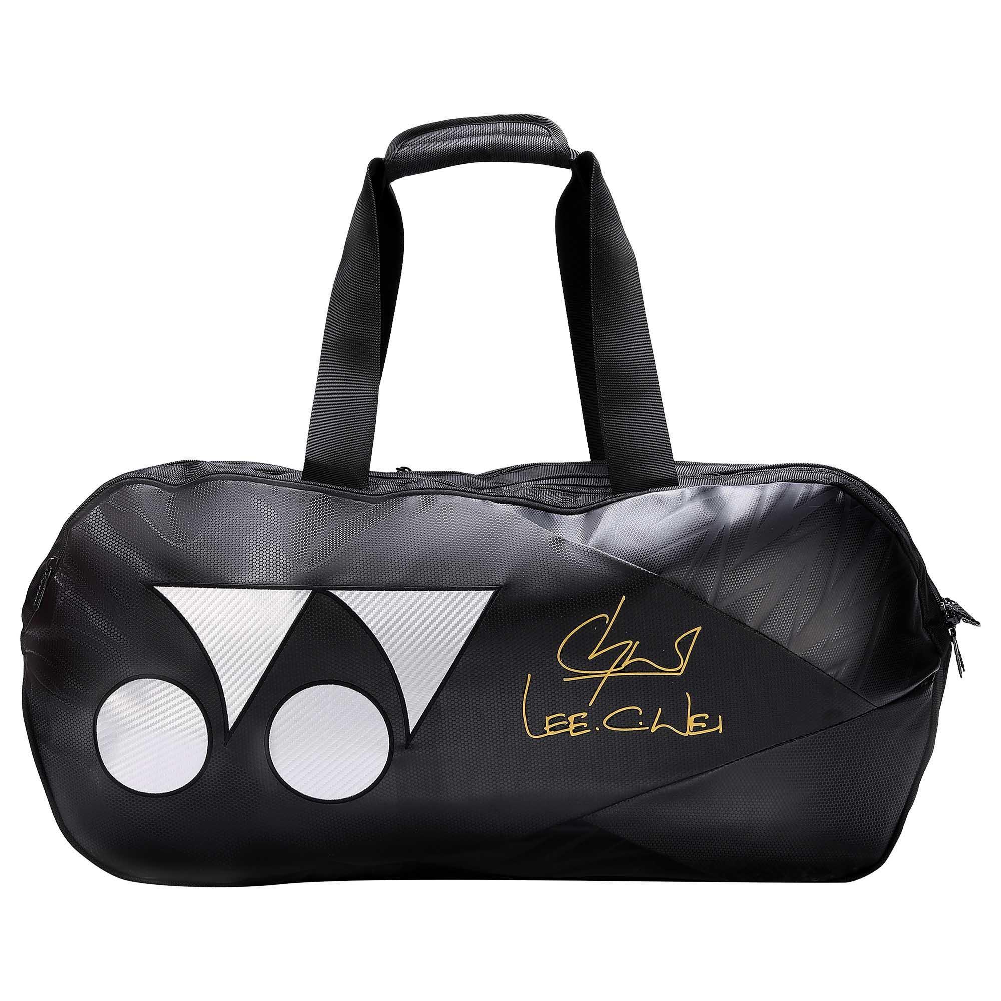 TOURNAMENT BAG SSS-3D-Q014-2231-S BLACK / SILVER
