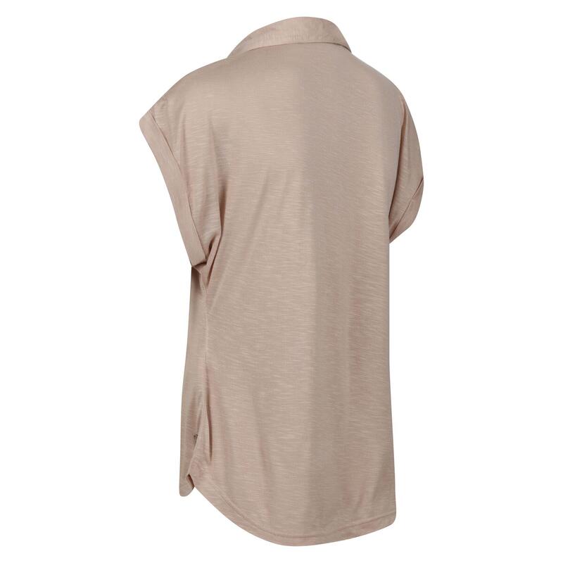 Tshirt LUPINE Femme (Beige)