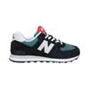 Zapatillas Caminar Hombre NEW BALANCE U574V2 Negras