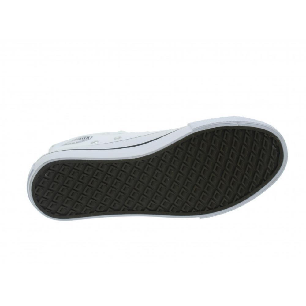 ZAPATILLAS MODA LONA JOHN SMITH LIBEL HIGH MUJER. 4/4