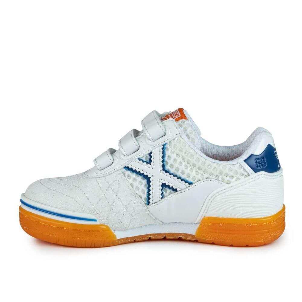 ZAPATILLAS FÚTBOL SALA MUNICH G-3 KID VCO Indoor 399. 1514399 2/4