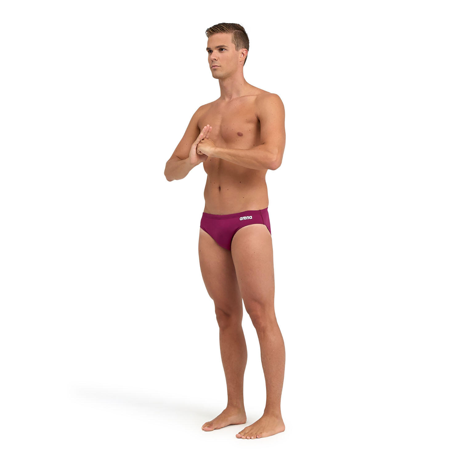 Costume slip Uomo - Team Solid 3/5