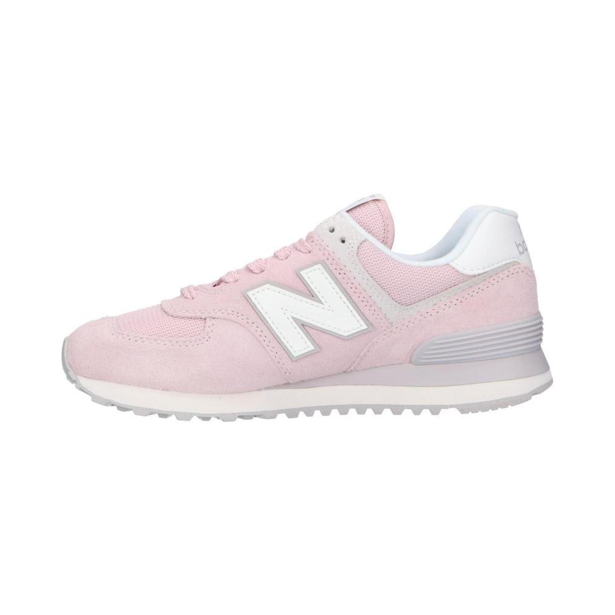 Zapatillas Caminar Mujer NEW BALANCE 574 CORE Rosa