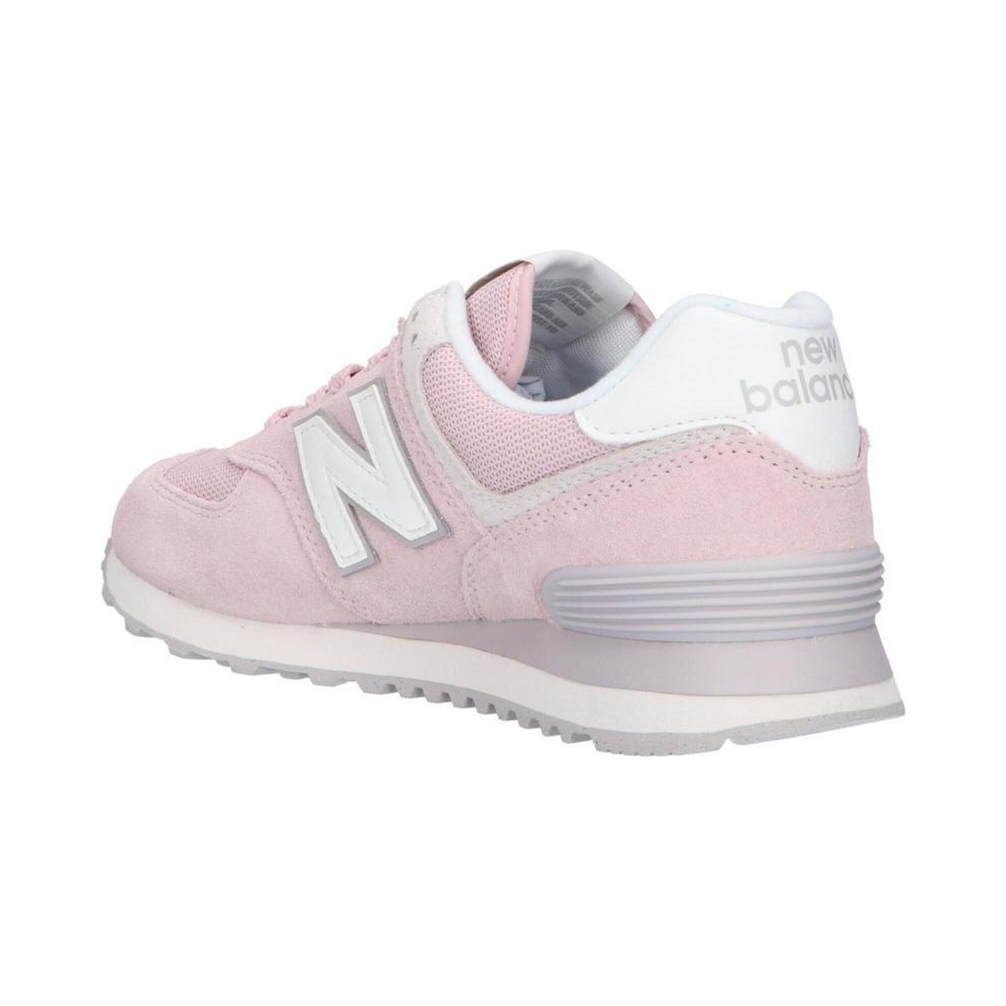 Zapatillas Caminar Mujer NEW BALANCE 574 CORE Rosa