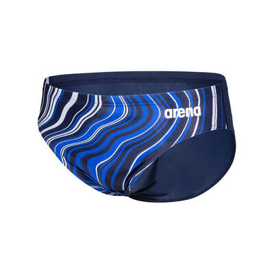 Costume slip Uomo - Marbled