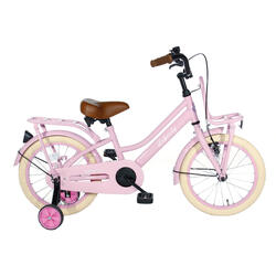 Cortego Liberty Meisjesfiets Roze 12 Inch