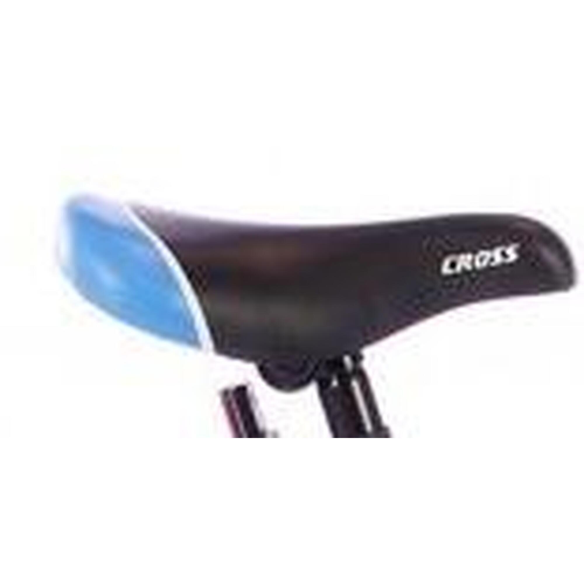 Cortego BMX Cross bleu 18 pouces vélo pour garçons