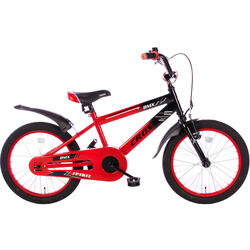 Cortego BMX Cross Jongensfiets Rood 22 Inch