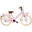 Cortego Liberty Girls Bicycle Rose 18 pouces Vélo pour enfants
