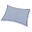 Vela de sombra retangular 400x300 cm cinzento Outsunny