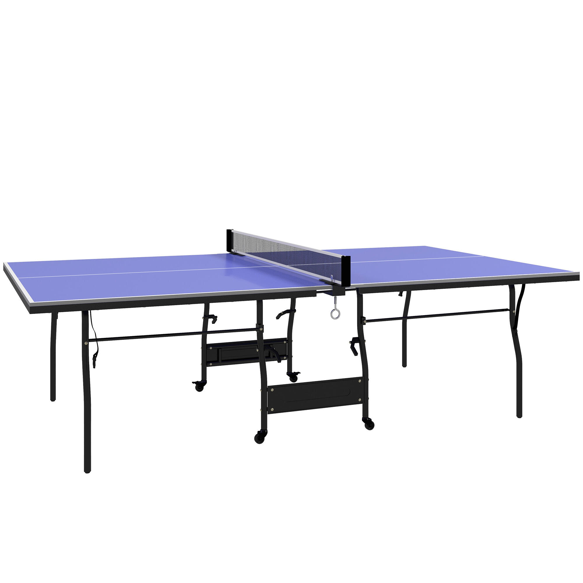 Mesa de ping pong azul sportnow