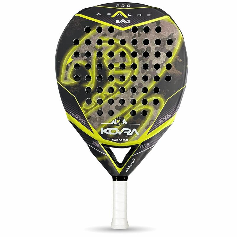 Pala de padel Adulto Akkeron Apache – Pro 23