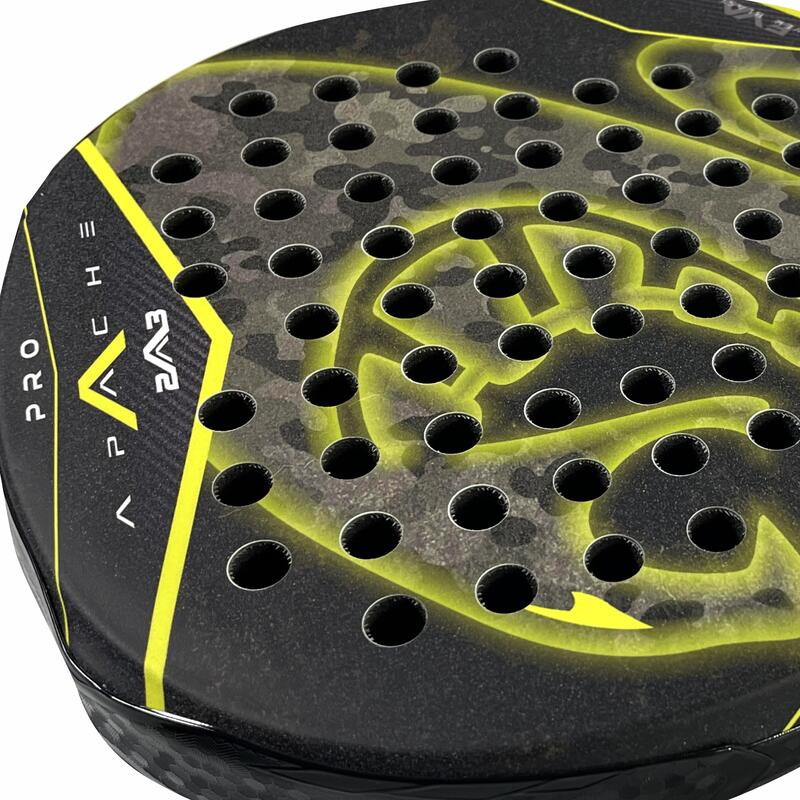 Pala de padel Adulto Akkeron Apache – Pro 23