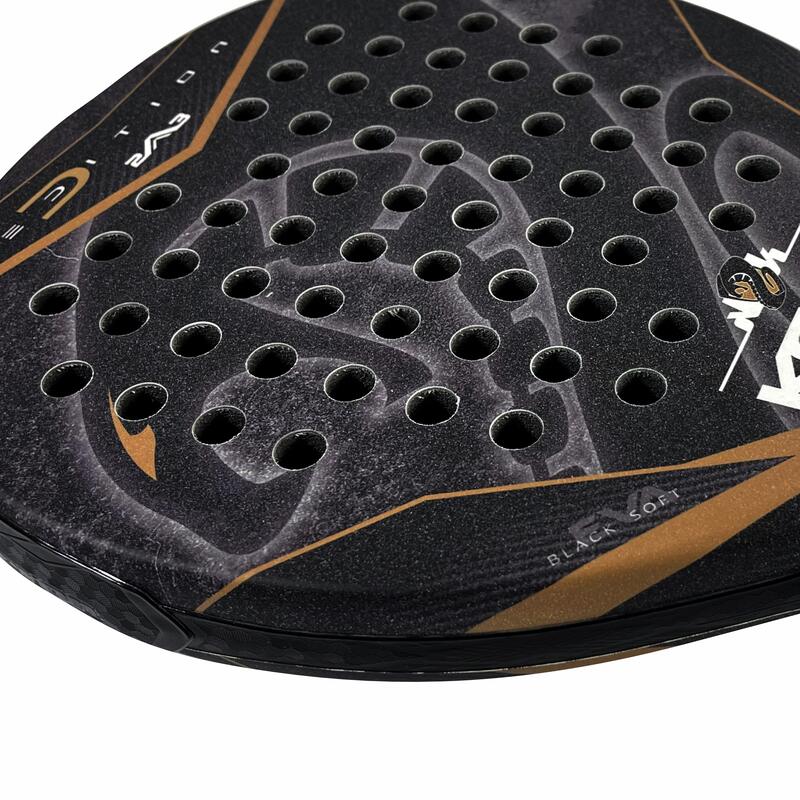 Pala de padel Adulto Akkeron  Edition 23