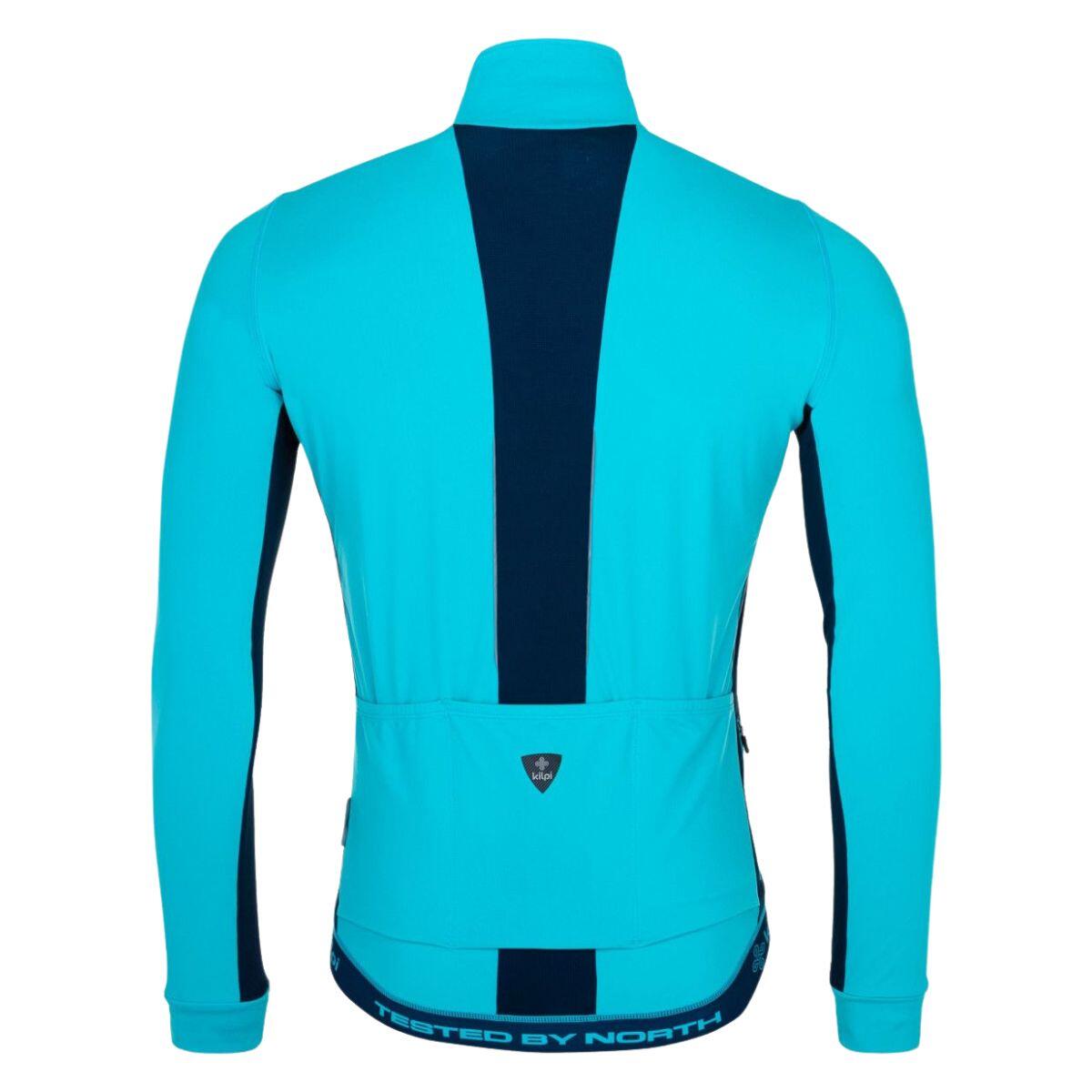 De cyclisme à manches longues maillot pour homme Kilpi CAMPOS-M 2/5