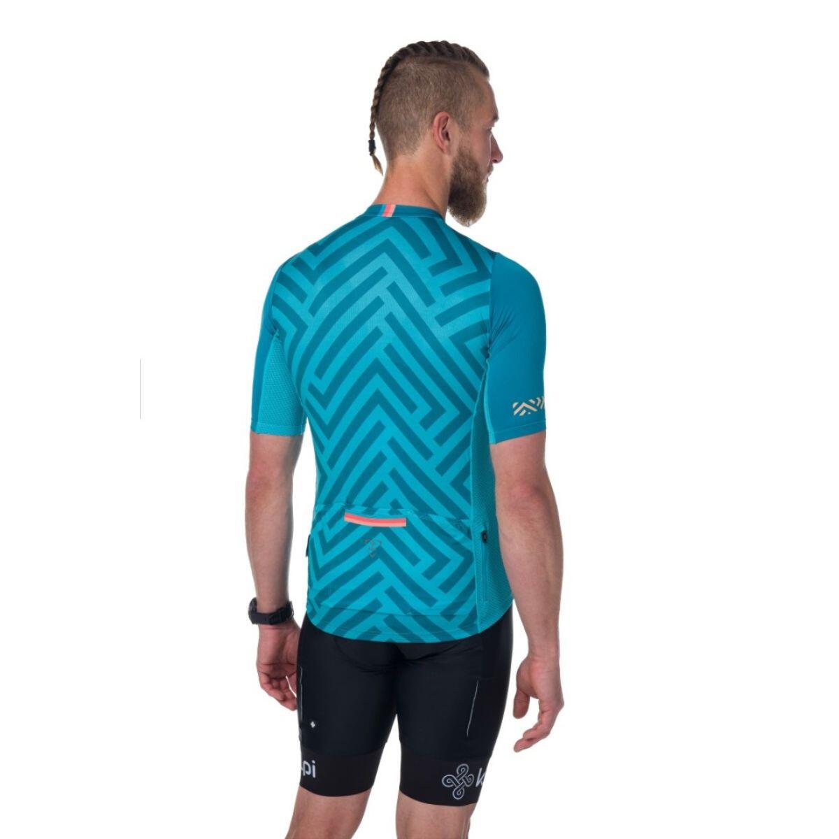 Maglia da ciclismo da uomo Kilpi TINO-M 4/7