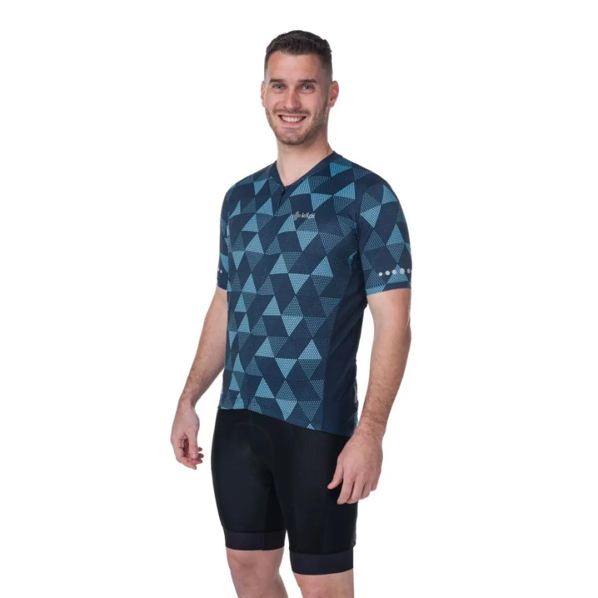 Fietsjersey voor heren Kilpi SALETTA-M 3/7