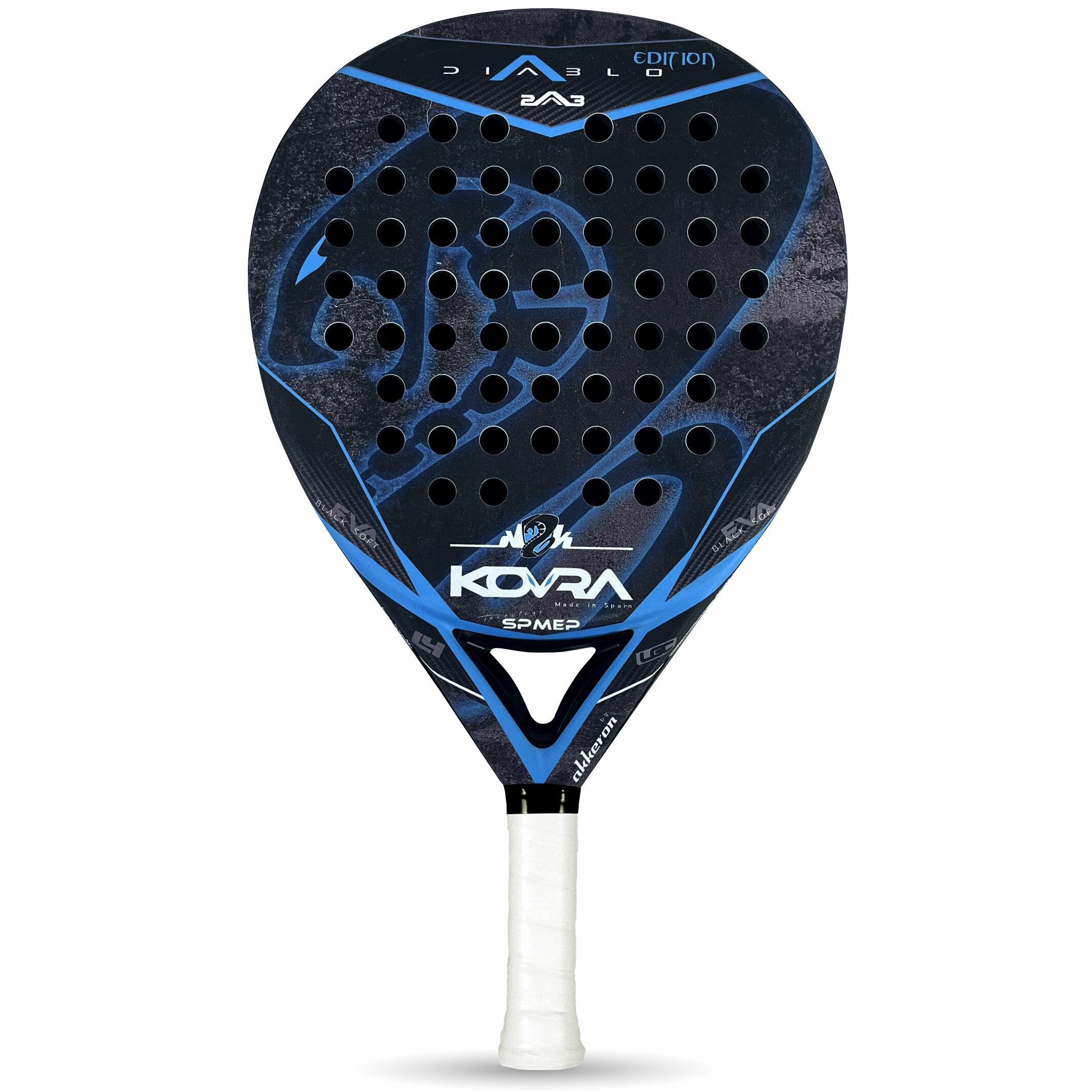 AKKERON Pala de padel Adulto Akkeron Diablo Edition 23