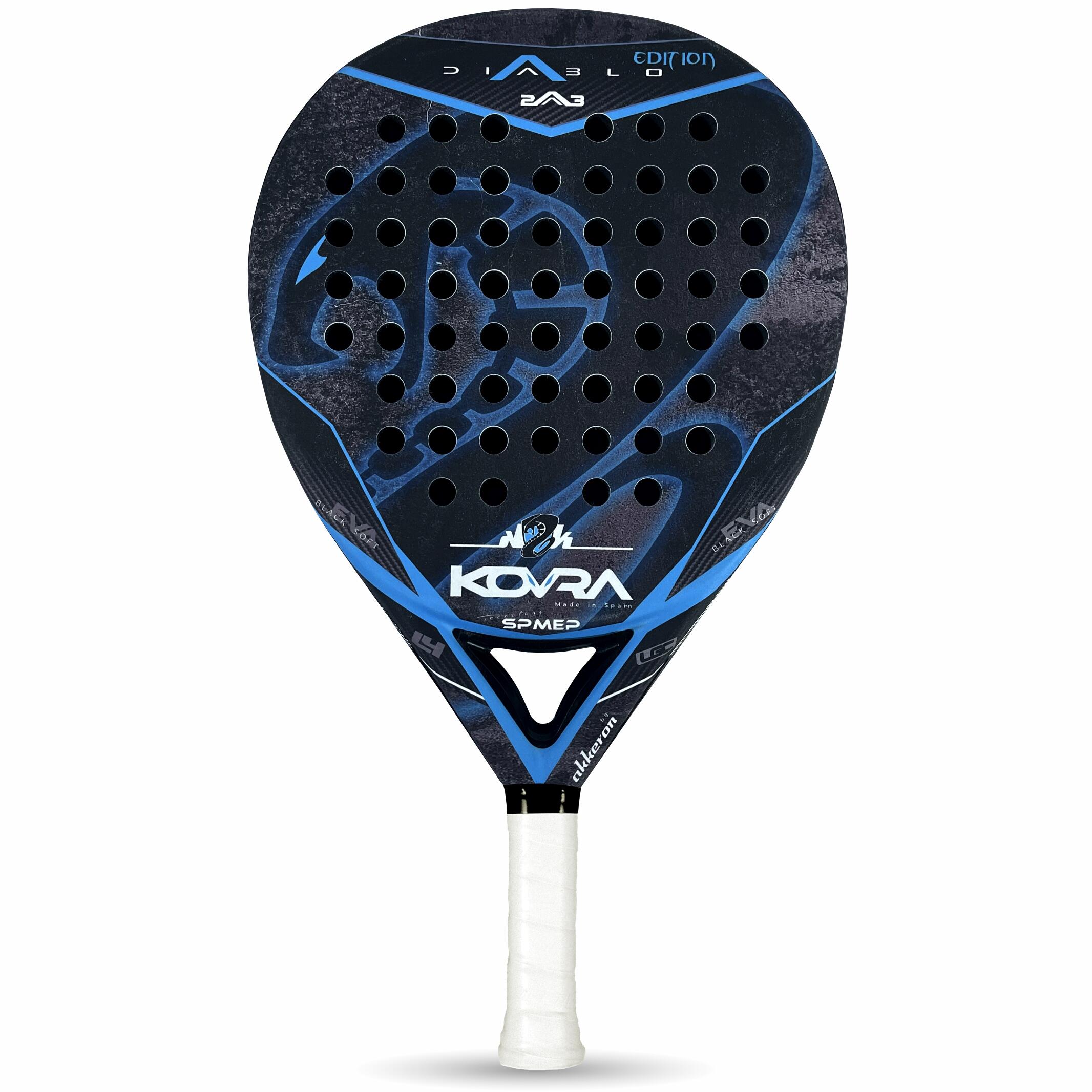 Palas de p del Bullpadel 2024 Decathlon