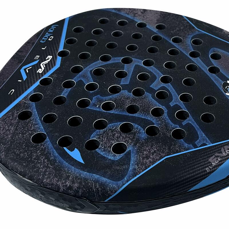 Pala de padel Adulto Akkeron Diablo Edition 23