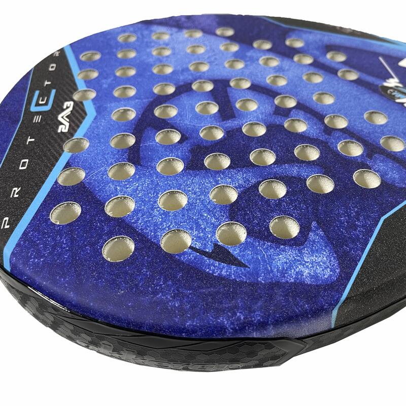 Pala de padel Adulto Akkeron  Protector 23