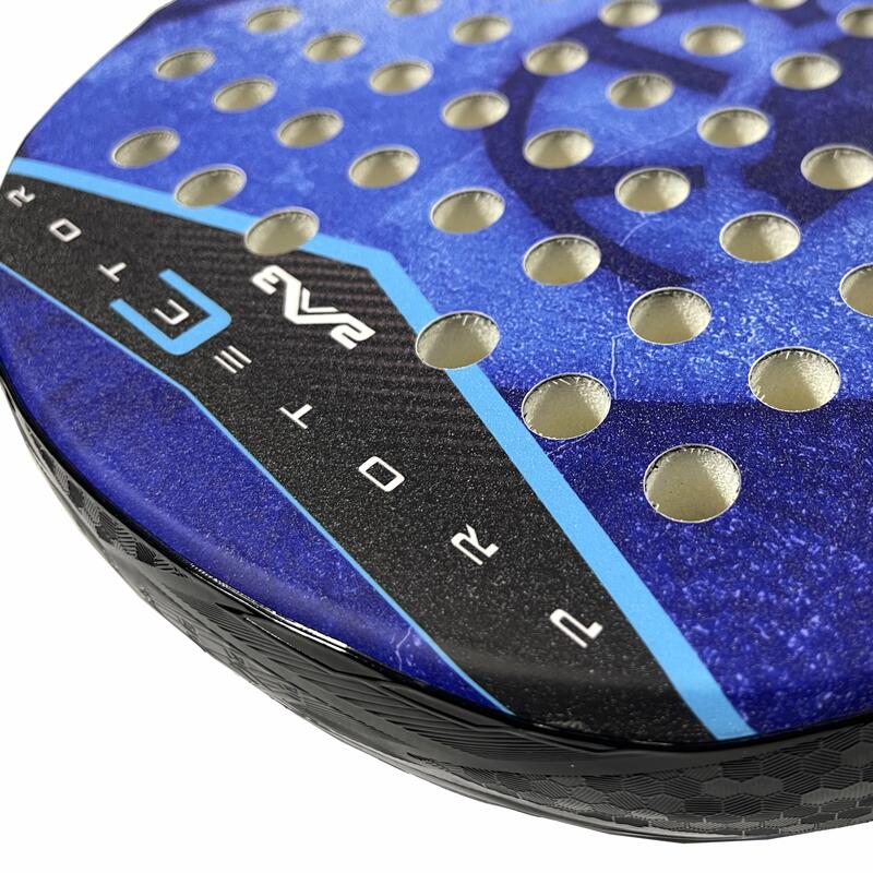 Pala de padel Adulto Akkeron  Protector 23