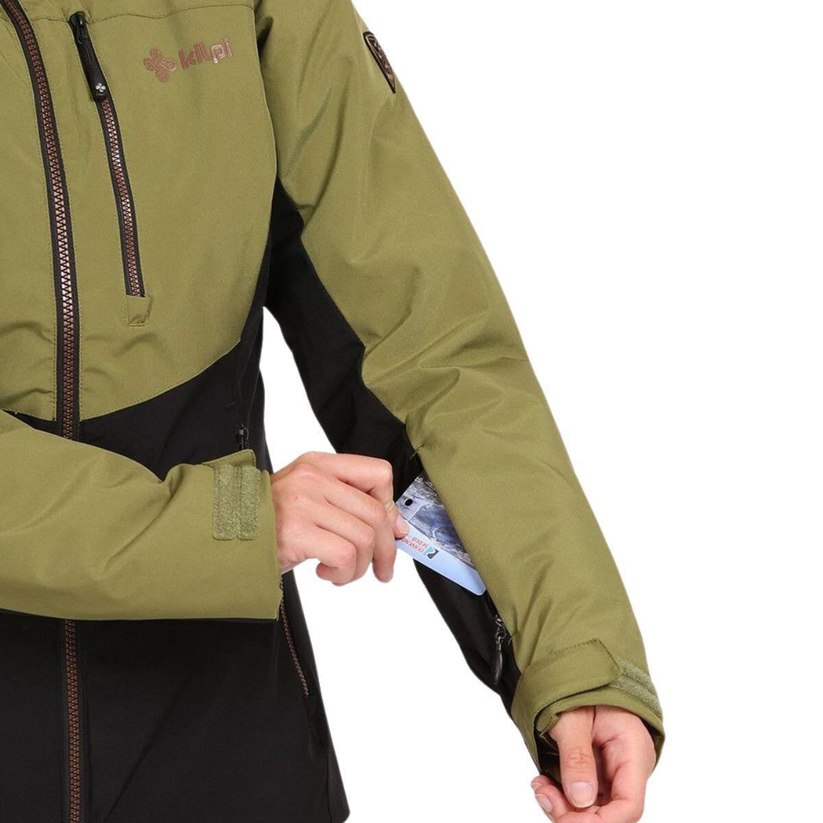Veste de ski pour femme Kilpi FLIP-W 6/7