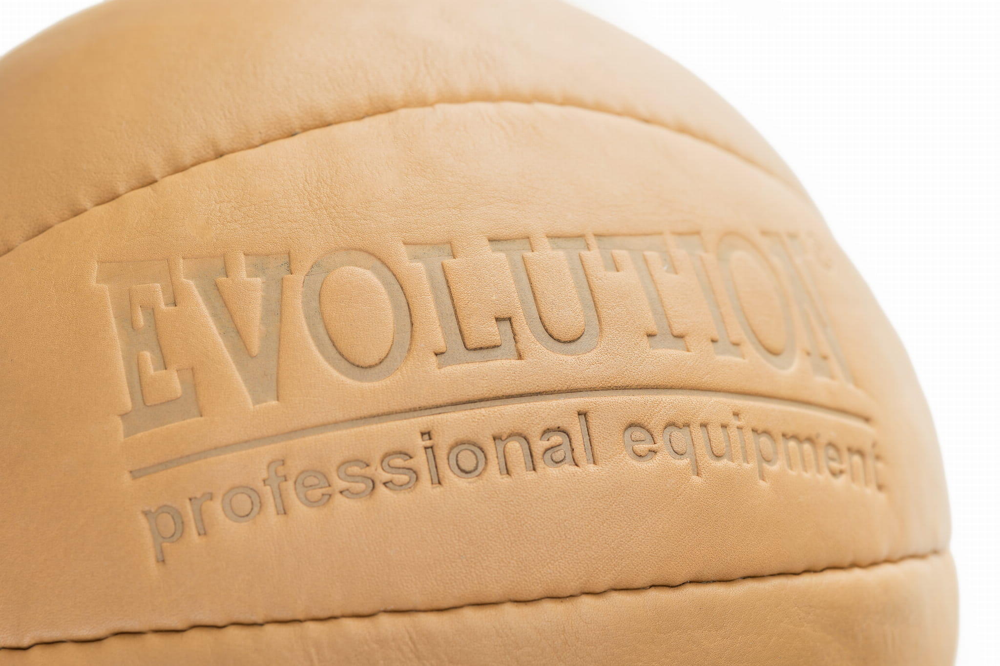 Piłka lekarska Evolution Professional Equipment Retro 3/7