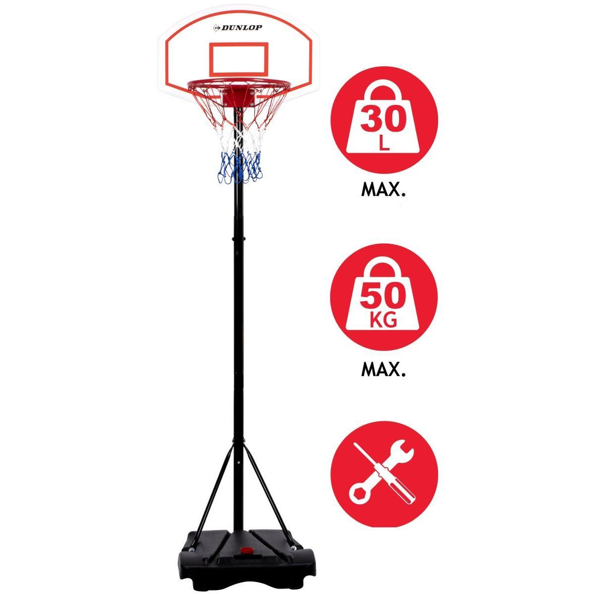 Support de basket-ball MEUMSP17200/002 2/6