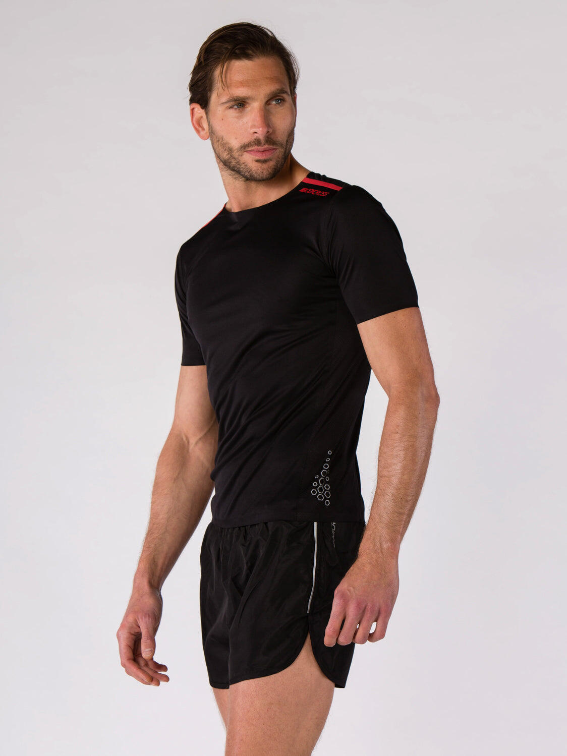 BODYCROSS T-shirt running Oliver