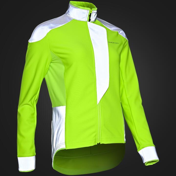 Refurbished Womens Road Cycling Winter Jacket - A Grade 6/7