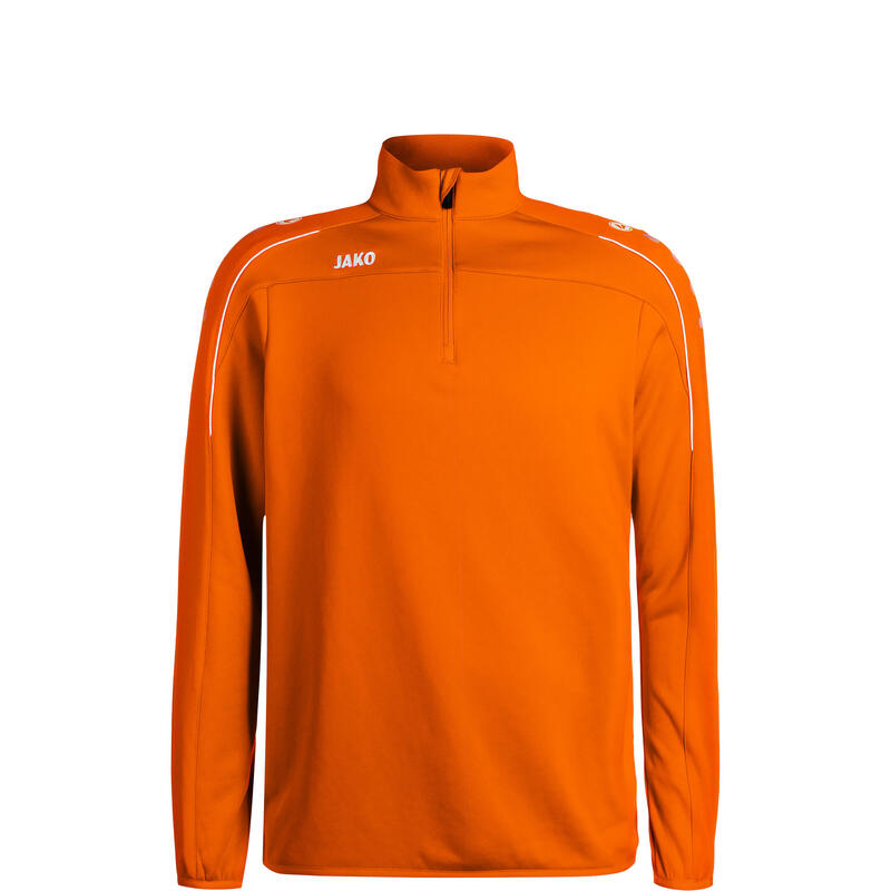 Jako Classico Junior Zip Sweatshirt