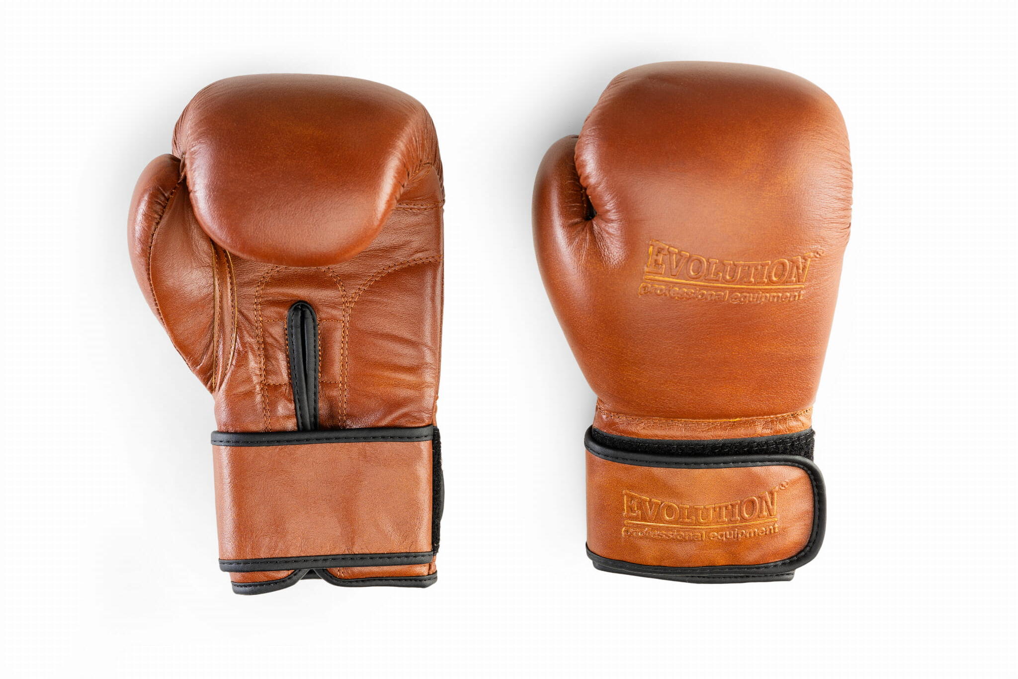Rękawice do boksu Evolution Professional Equipment Retro 5/7