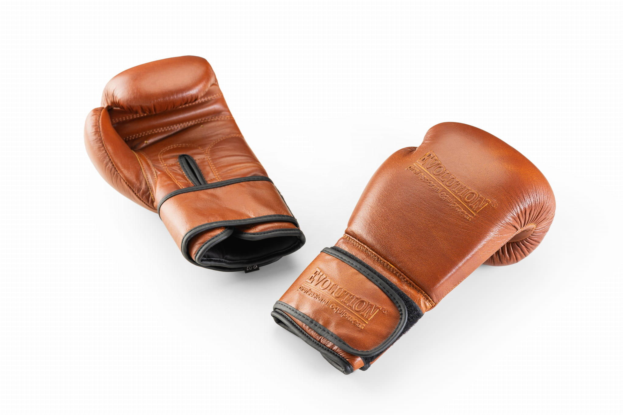 Rękawice do boksu Evolution Professional Equipment Retro 3/7