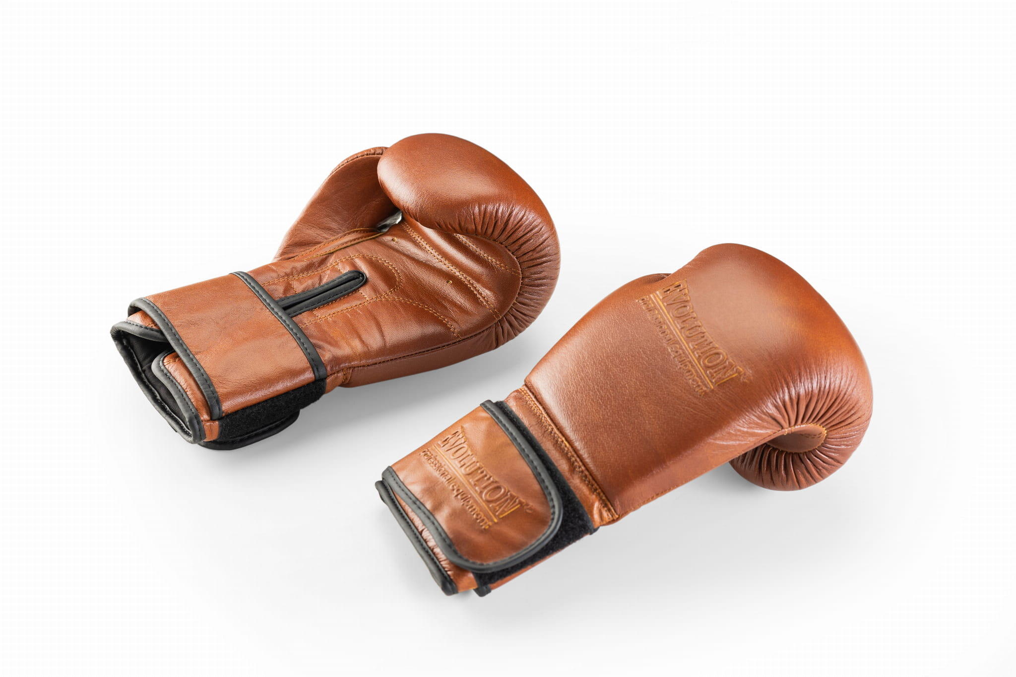Rękawice do boksu Evolution Professional Equipment Retro 2/7