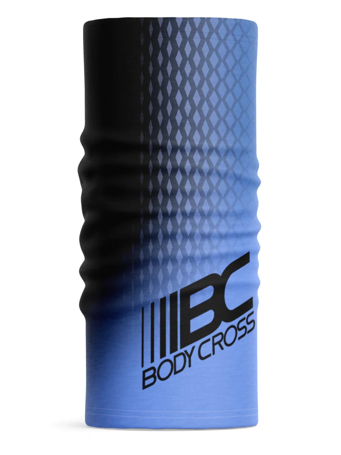 BODYCROSS Aquecedor de Pescoço Multifuncional Running-Trail SOFTTECH NECK WARMER