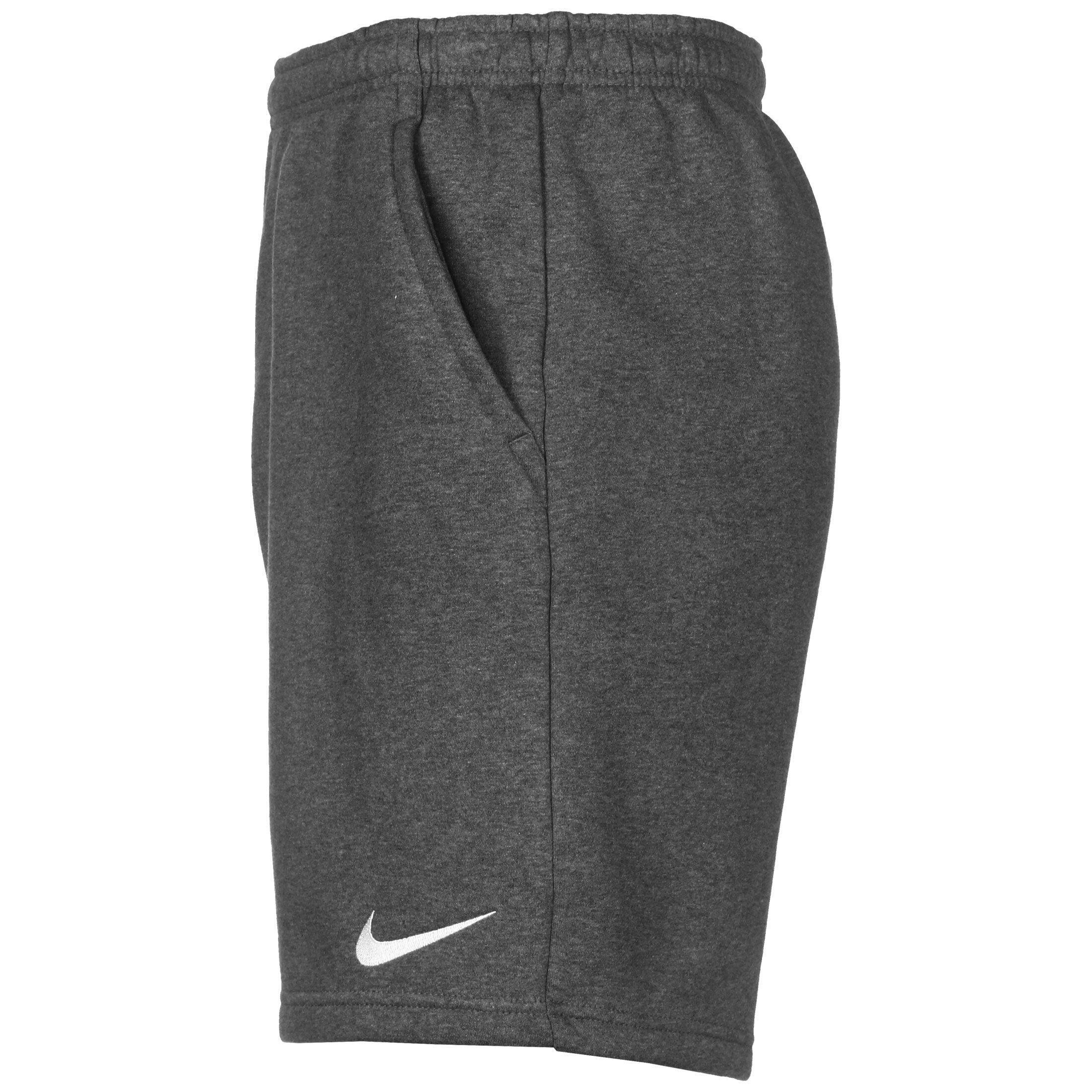 Shorts Nike Park 20 Fleece, Gris, Hommes 3/6