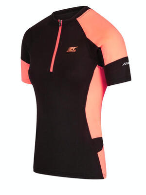 Maglietta traspirante Donna Running-Trail