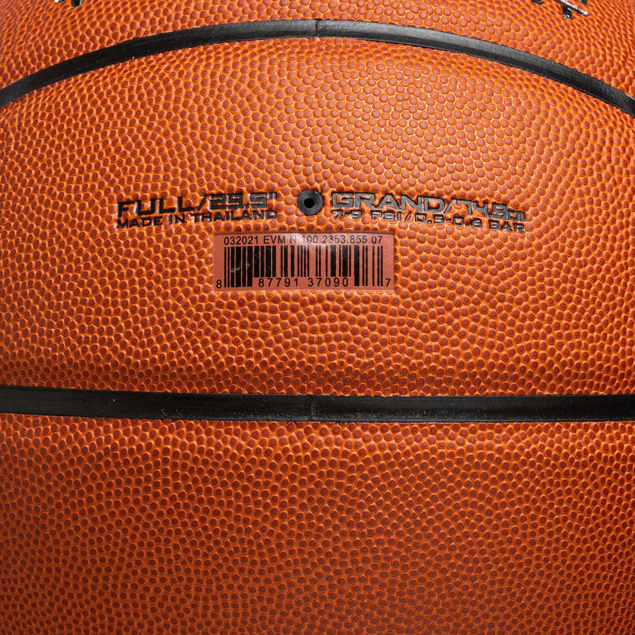 Ballon de basket Elite Tournament 8P Ball 3/3