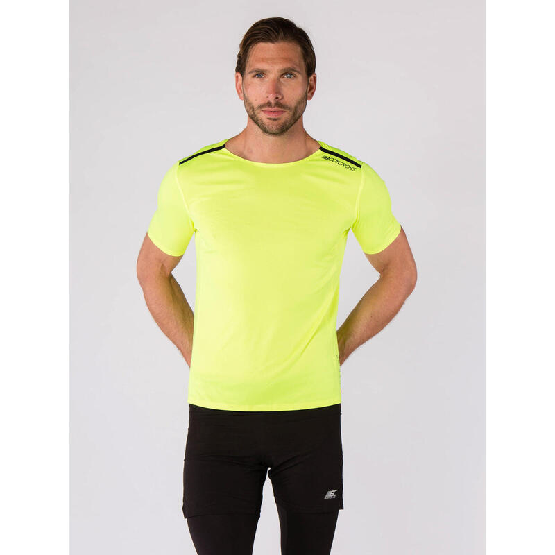 T-shirt de running Thermo-collée Oliver